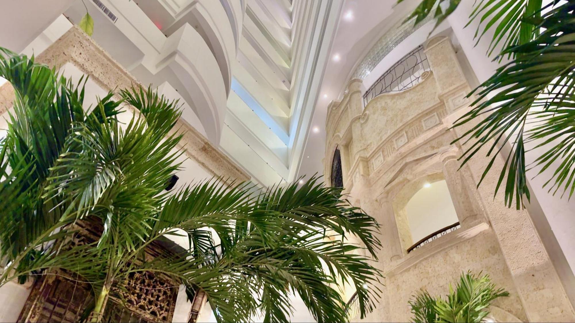 Hotel Almirante Cartagena Colombia Exterior foto
