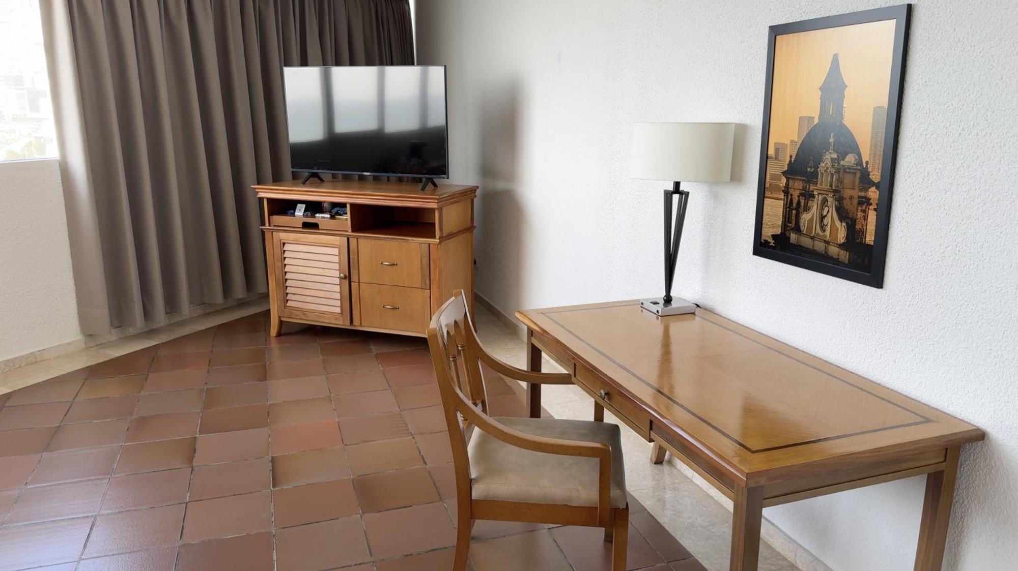 Hotel Almirante Cartagena Colombia Zimmer foto